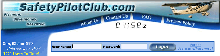 Safety Pilot Club